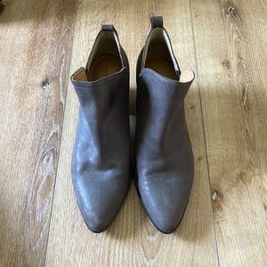 Lucky Brand - Leather booties